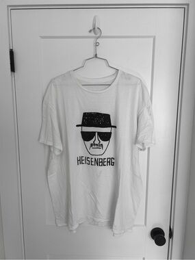 Heisenberg Breaking Bad Tee